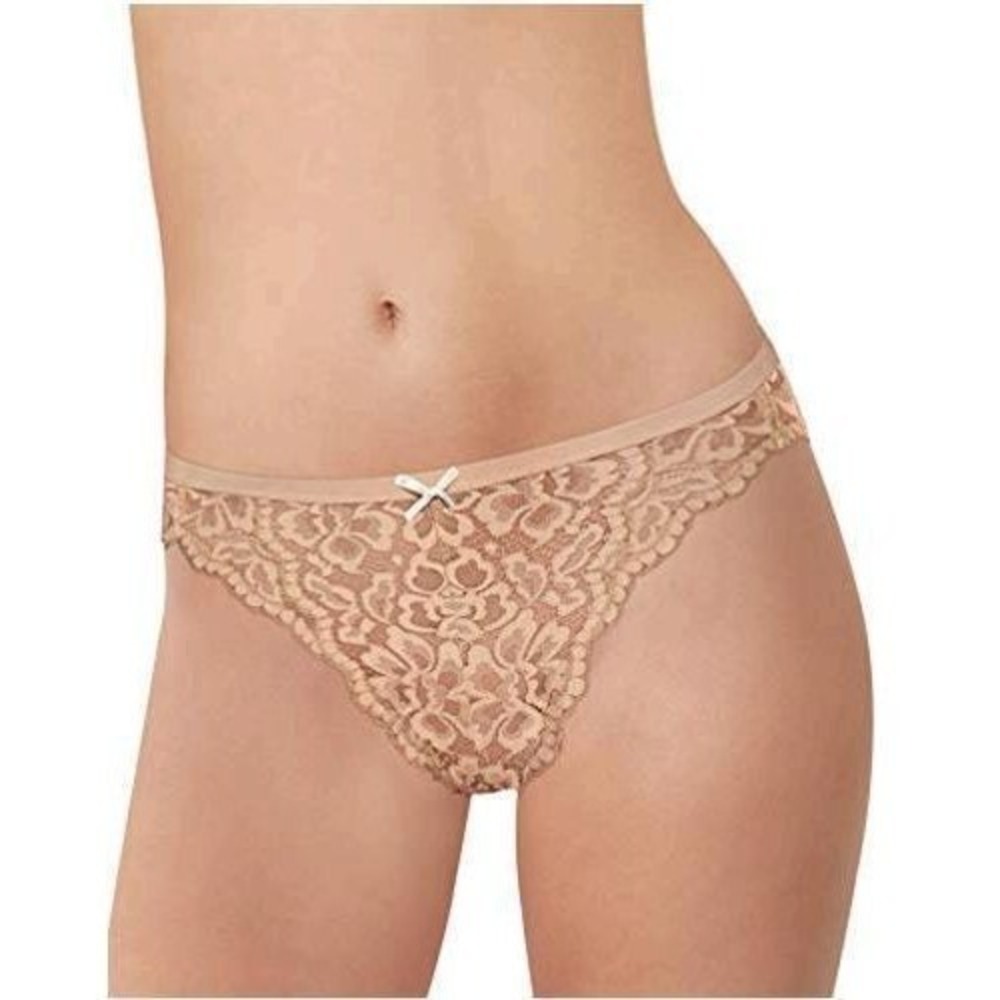 Maidenform Women's Sexy‎ Must Haves Allover Lace Bikini Panty NWT Size S/5